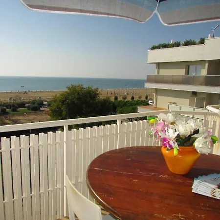 Apartament Franco Bibione